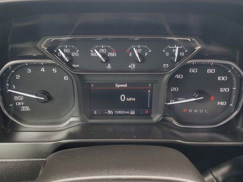 Certified 2021 GMC Sierra 1500 SLE AWD/4WD image 17