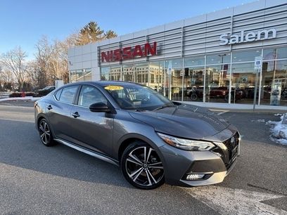 Used 2023 Nissan Sentra SR w/ Trunk Package