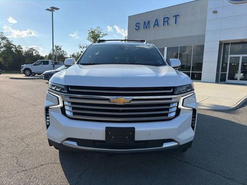 Used 2021 Chevrolet Tahoe High Country AWD/4WD image 9