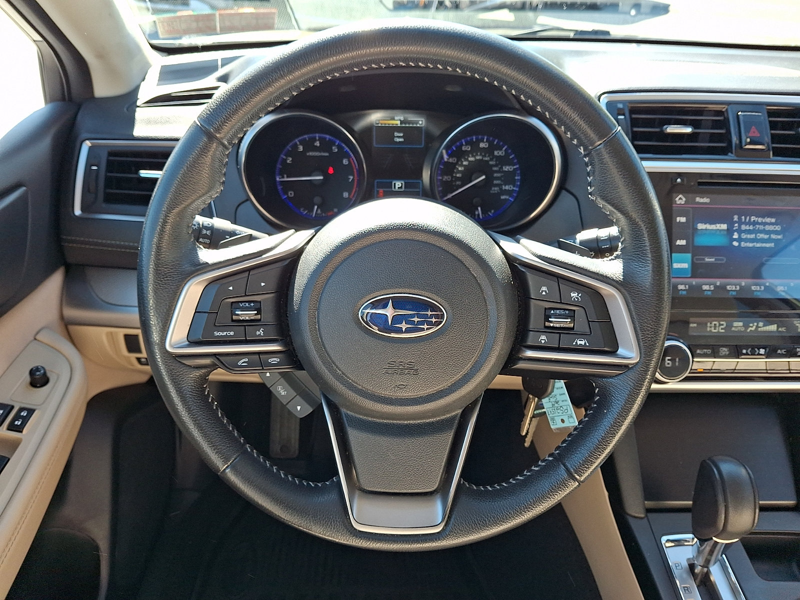 Used 2019 Subaru Outback 2.5i Premium AWD/4WD image 20