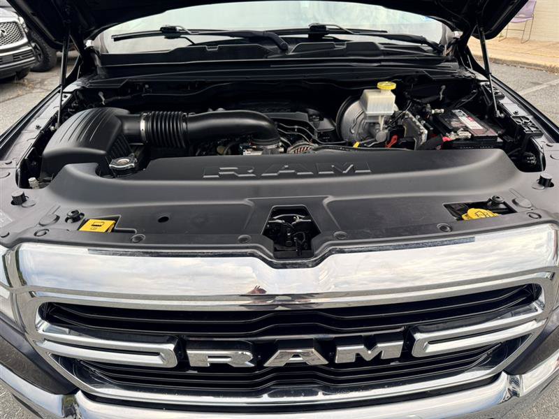 Used 2020 RAM 1500 Big Horn AWD/4WD image 34