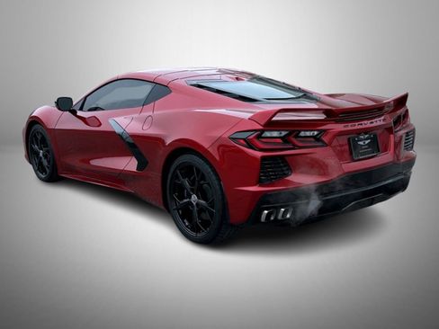 Used 2023 Chevrolet Corvette Stingray Premium Cpe w/ Body-Color Dual Roof Package image 7