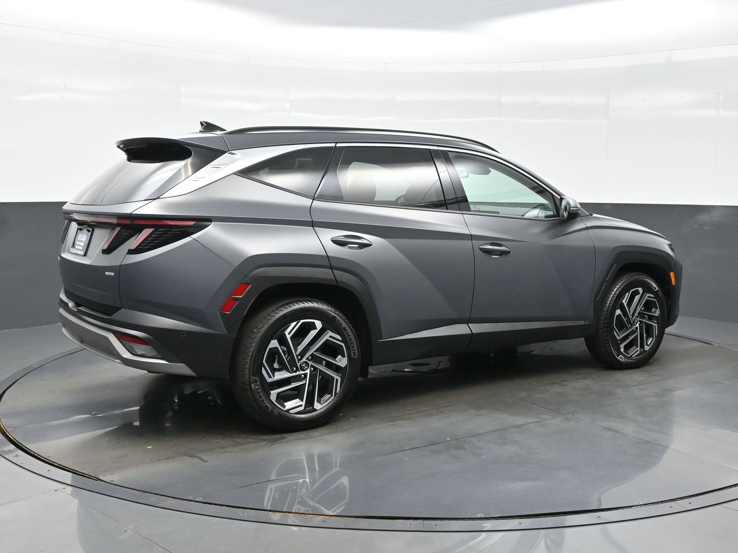Certified 2026 Hyundai Tucson Limited AWD/4WD image 6