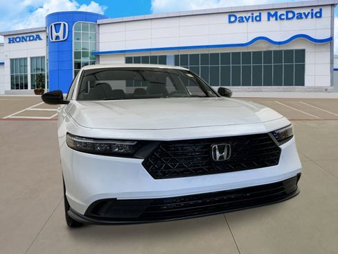 New 2025 Honda Accord Sport image 11