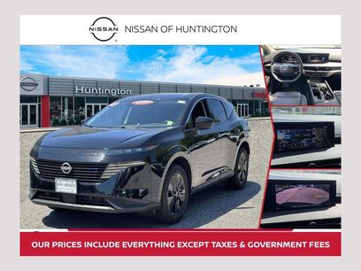 Certified 2025 Nissan Murano SV