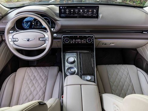 Used 2024 Genesis GV80 3.5T w/ Prestige Package image 23