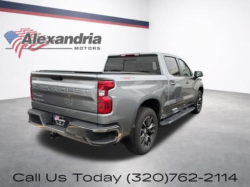 Certified 2023 Chevrolet Silverado 1500 LT w/ All Star Edition Plus AWD/4WD image 5