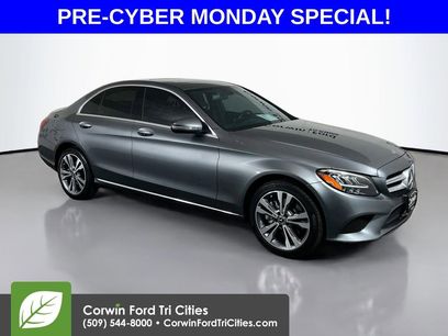 Used 2021 Mercedes-Benz C 300 4MATIC Sedan
