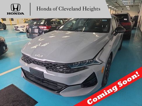 Used 2024 Kia K5 GT-Line FWD image 1