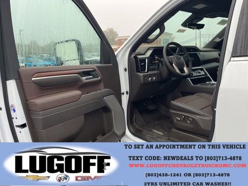 New 2026 GMC Sierra 2500 Denali w/ Denali Reserve Package image 5