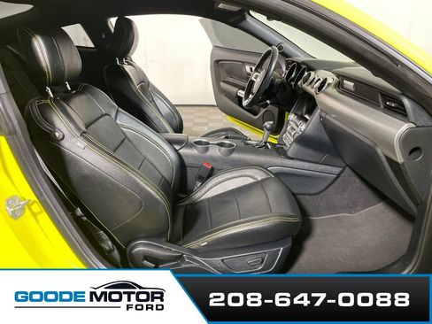 Used 2021 Ford Mustang GT w/ Black Accent Package RWD image 22