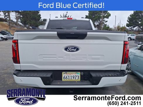 Used 2024 Ford F150 STX RWD image 6
