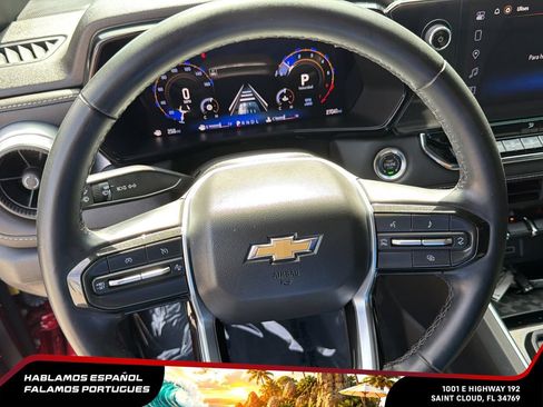 Used 2024 Chevrolet Colorado LT w/ LT Convenience Package RWD image 17