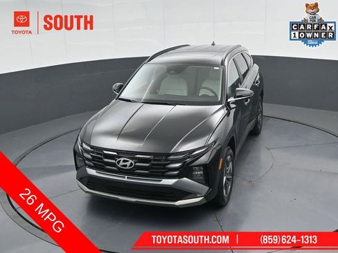 Used 2025 Hyundai Tucson SEL AWD/4WD image 53