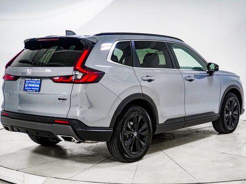 Certified 2023 Honda CR-V Sport Touring image 11
