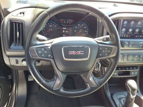 Used 2022 GMC Canyon AT4 w/ Trailering Package AWD/4WD image 7