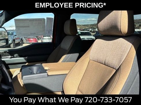 New 2026 Ford F250 XLT w/ XLT Premium Package AWD/4WD image 11