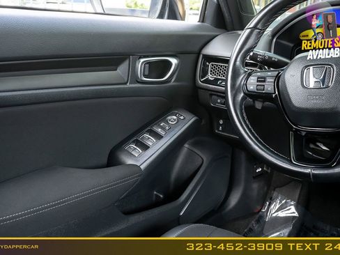 Used 2023 Honda Civic Sport image 16