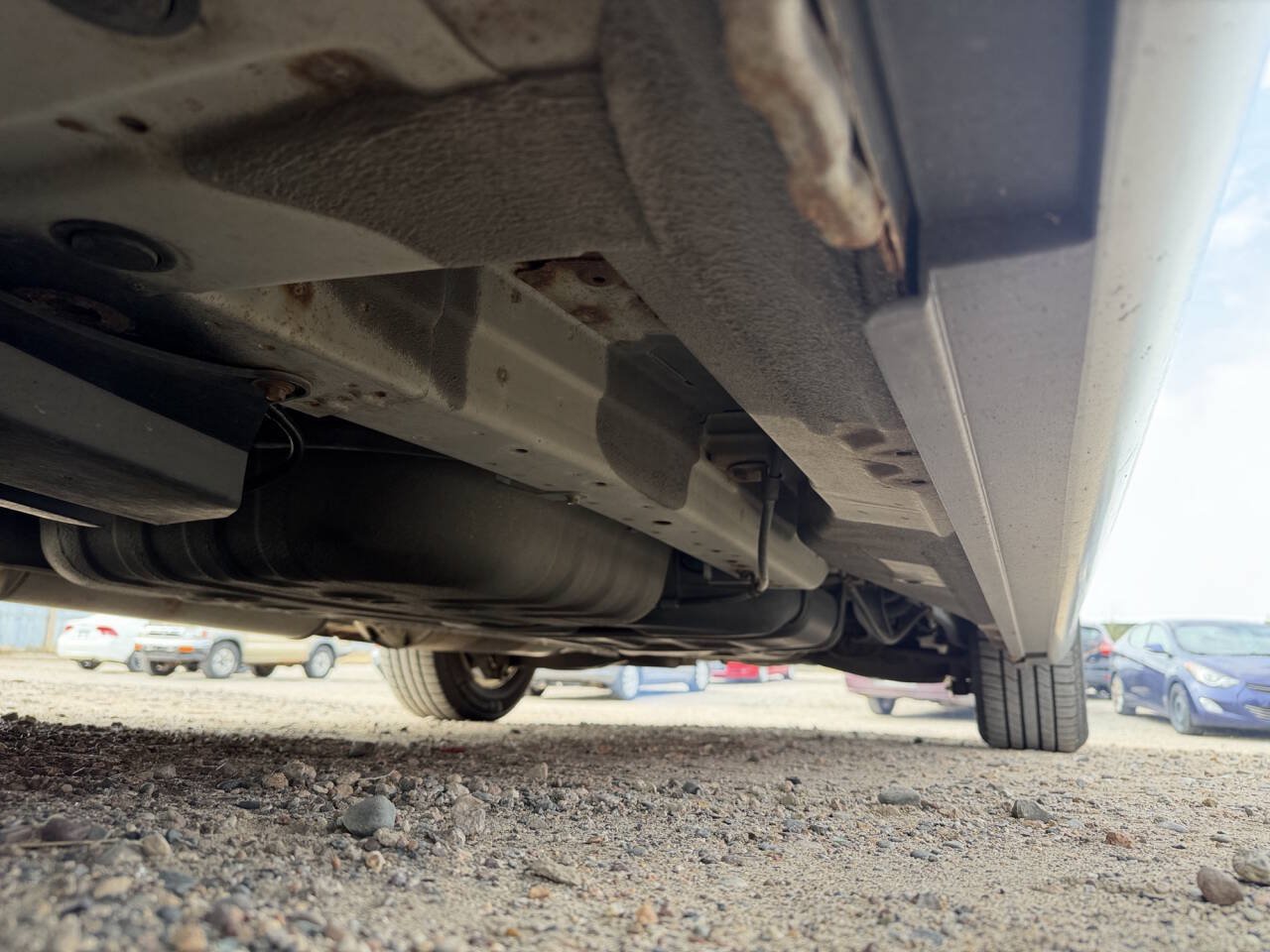 Used 2009 Honda Odyssey EX-L image 14