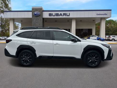 Used 2024 Subaru Outback Onyx Edition AWD/4WD image 7