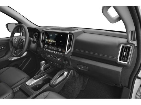 New 2025 Nissan Frontier SV image 37