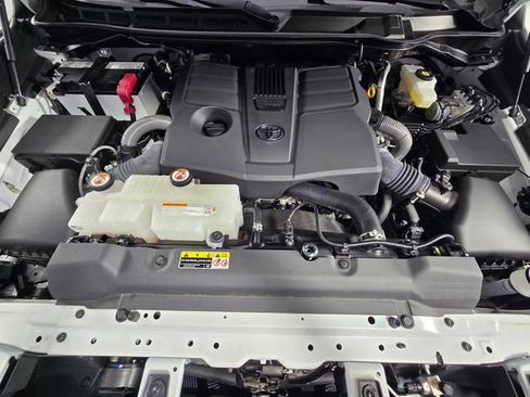 Used 2024 Toyota Tundra SR5 w/ TRD Sport Package image 13