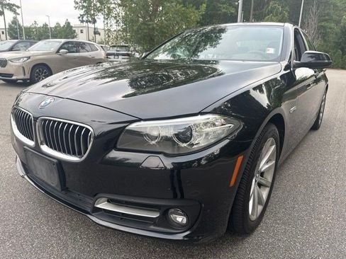 Used 2015 BMW 535i xDrive Sedan AWD/4WD image 1