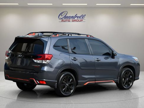 Used 2023 Subaru Forester Sport AWD/4WD image 4