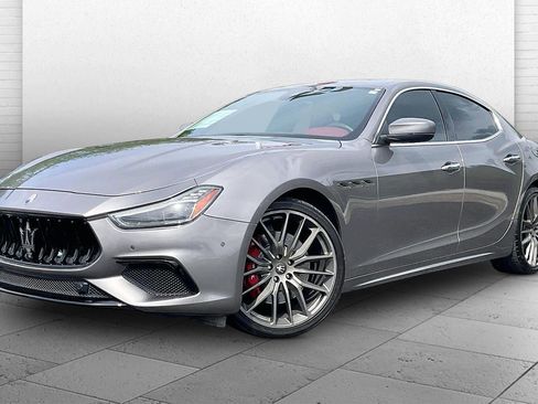 Used 2018 Maserati Ghibli S GranSport Q4 AWD/4WD image 13