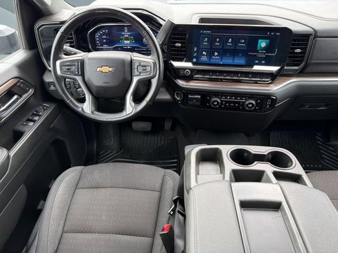 Certified 2024 Chevrolet Silverado 2500 LT w/ Texas Edition AWD/4WD image 28