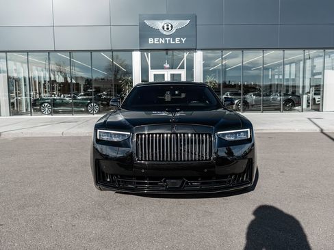 Used 2025 Rolls-Royce Ghost Black Badge image 20