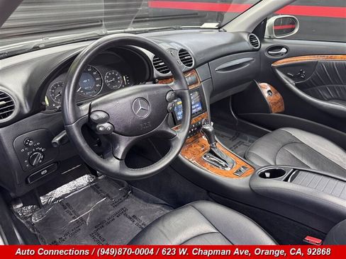 Used 2007 Mercedes-Benz CLK 350 Cabriolet image 11