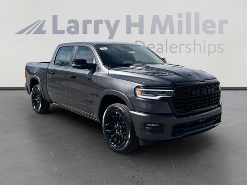New 2026 RAM 1500 Limited image 7