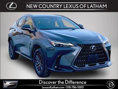 Used 2022 Lexus NX 350h AWD