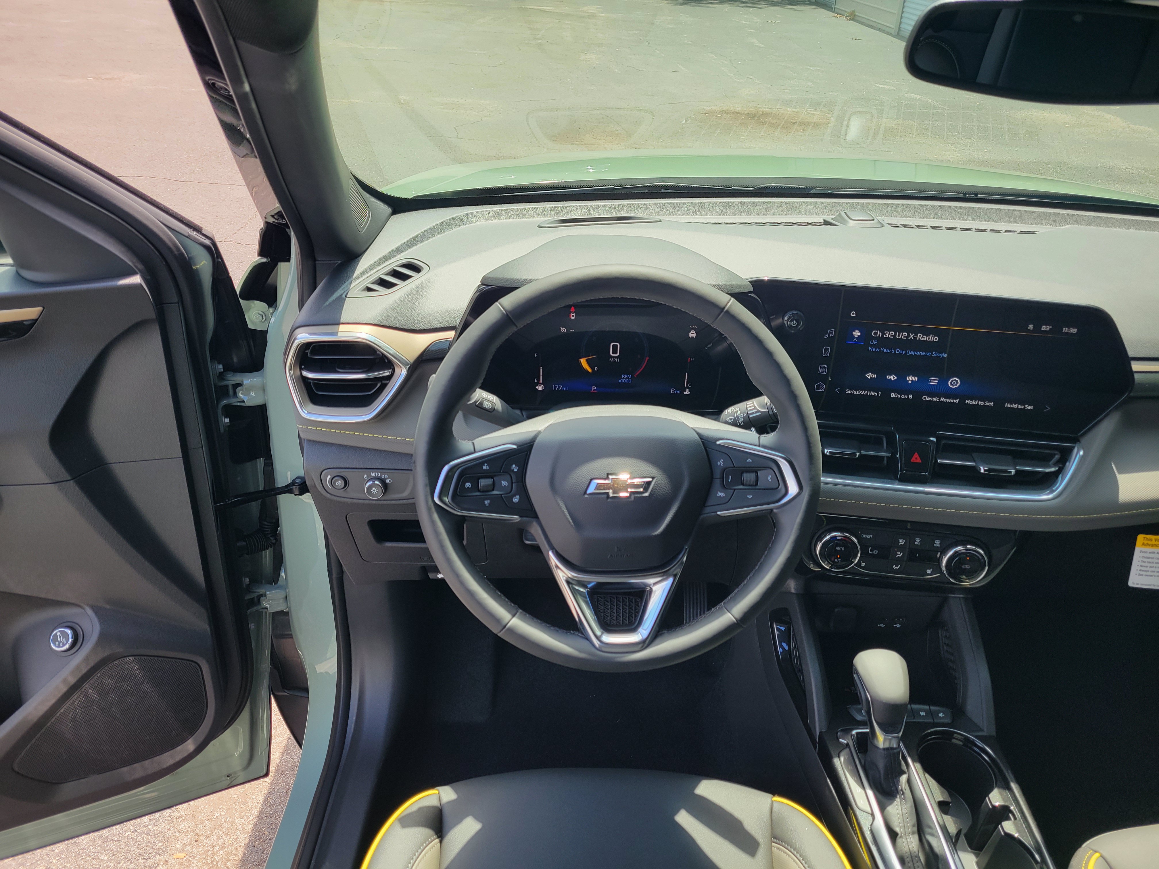 New 2026 Chevrolet TrailBlazer ACTIV w/ Convenience Package FWD image 14