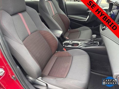 Certified 2024 Toyota Corolla SE image 12