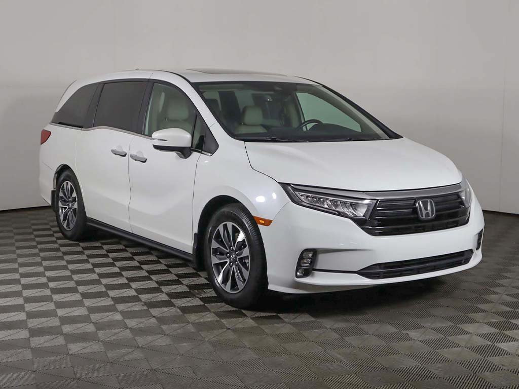 Used 2022 Honda Odyssey EX-L image 56