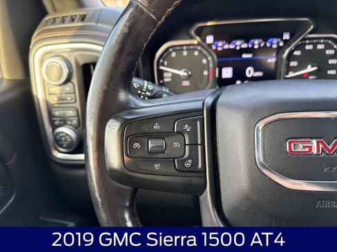 Used 2019 GMC Sierra 1500 AT4 w/ AT4 Premium Package image 20