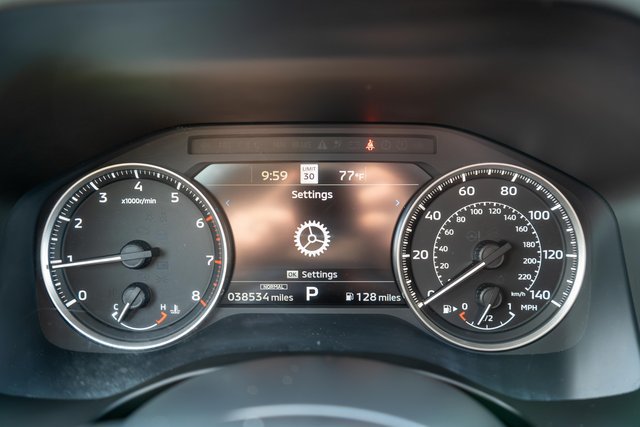 Used 2023 Mitsubishi Outlander SE AWD/4WD image 23