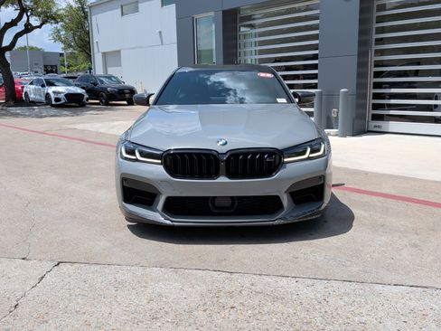 Used 2022 BMW M5 w/ Competition Package AWD/4WD image 3