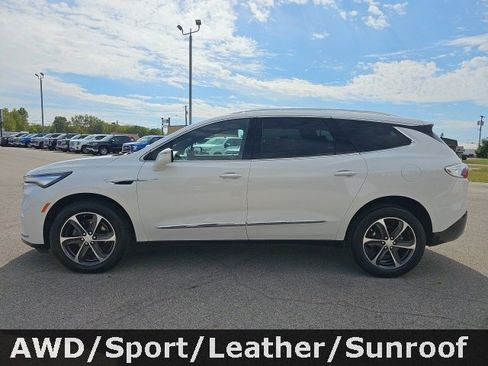 Used 2022 Buick Enclave Essence w/ Experience Buick Package image 4