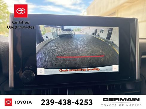 Used 2023 Toyota RAV4 LE FWD image 13