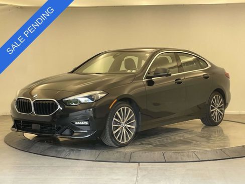 Used 2020 BMW 228i xDrive Gran Coupe w/ Convenience Package AWD/4WD image 1
