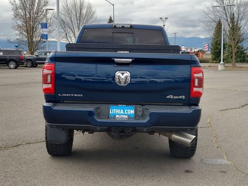 Used 2021 RAM 2500 Limited image 13