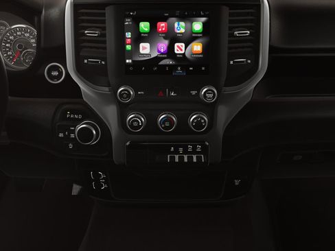 New 2026 RAM 1500 Tradesman image 3