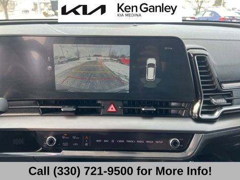 Certified 2023 Kia Sportage EX image 40