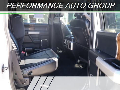 Used 2019 Ford F150 Lariat w/ Equipment Group 502A Luxury image 9
