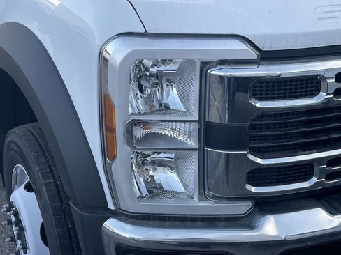 New 2024 Ford F450 XL w/ XL Chrome Package image 7