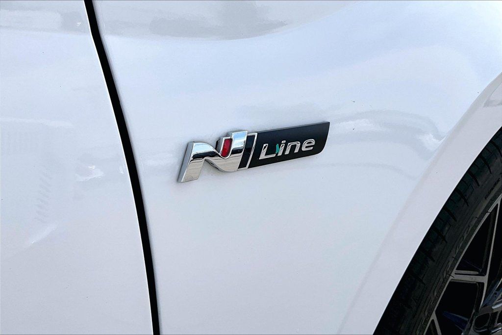Used 2022 Hyundai Sonata N Line FWD image 37