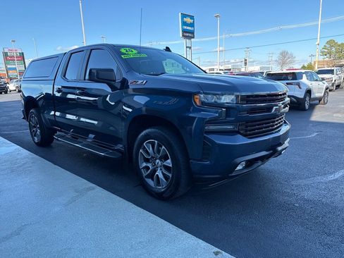 Used 2020 Chevrolet Silverado 1500 RST AWD/4WD image 8